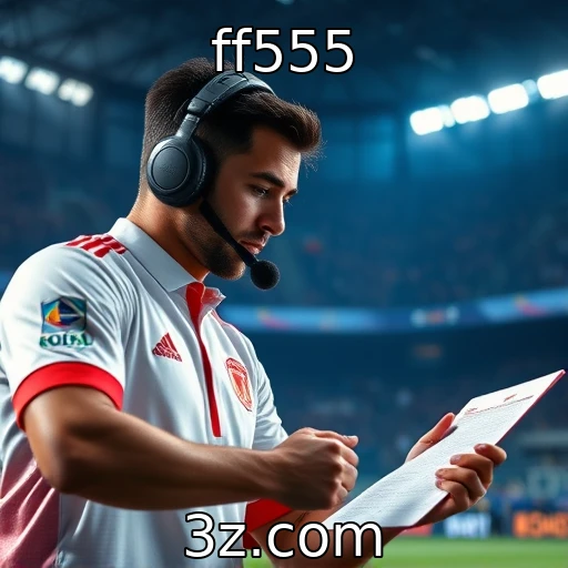 ff555 Desvendando os segredos das apostas esportivas em 2025