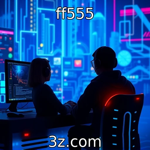 ff555 Apostando no Futuro: As Tendências de 2025 no Mercado de Jogos