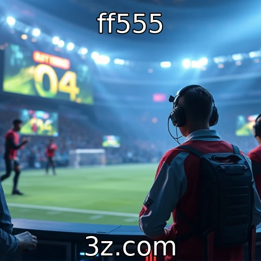 ff555 Campeonatos de e-sports: A ascensão das ligas brasileiras em 2025