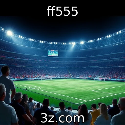 ff555 Como as apostas esportivas estão revolucionando o mercado brasileiro